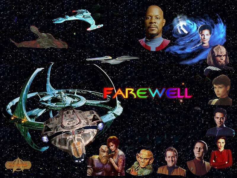 Starship and Characters