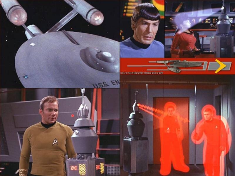 Starship and Crew