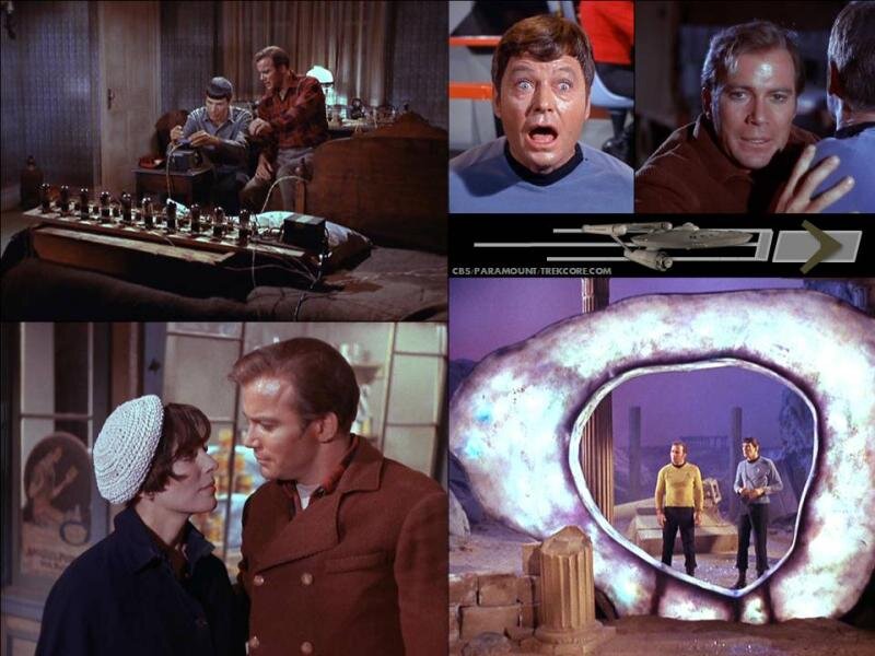 Starship Crew in a Room