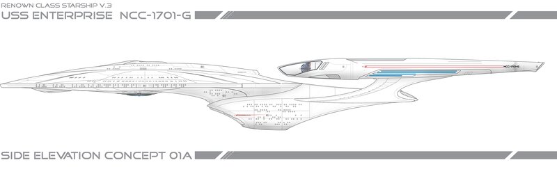 Starship Design