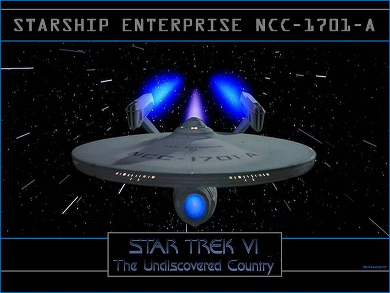 Starship Enterprise — Black, Dramatic, Night, Digital Art, Space, Stars