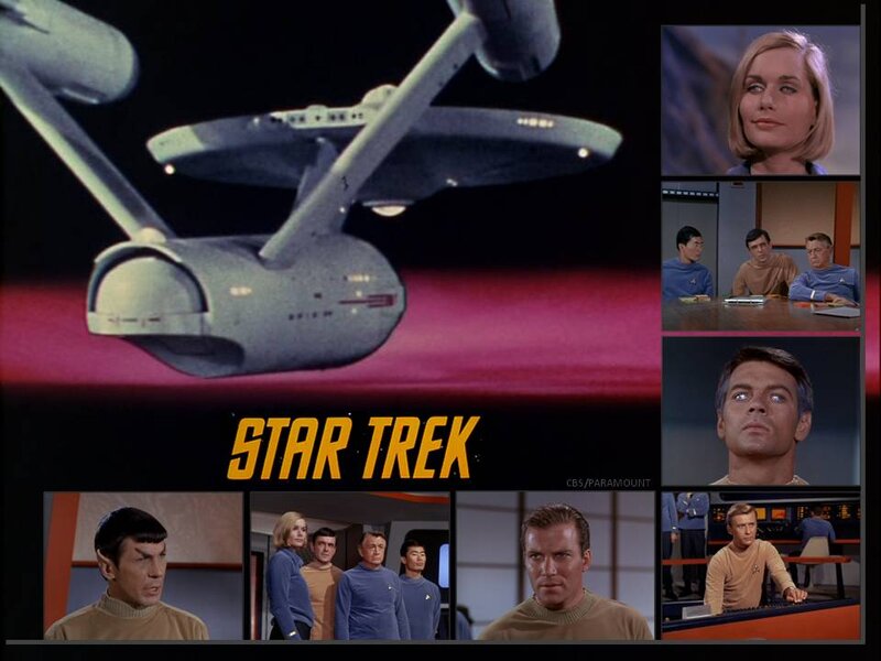 Starship Enterprise — Black, Dramatic, Night, Photograph, Crew Members, Spaceship, Control Room