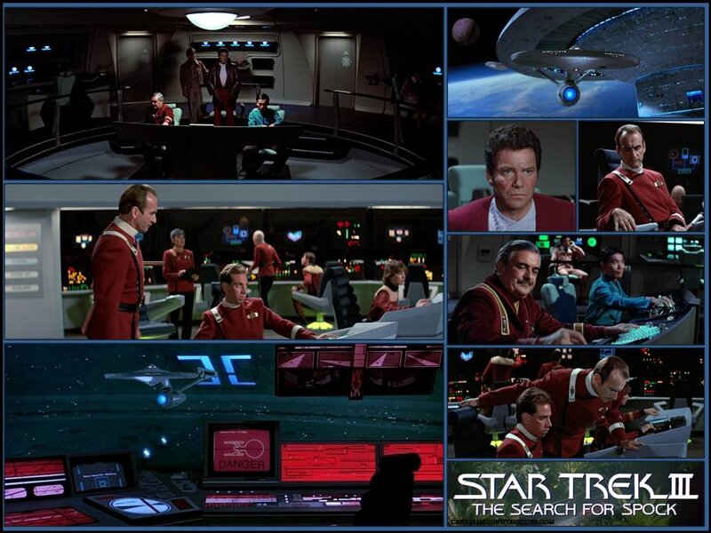 Starship Enterprise Crew