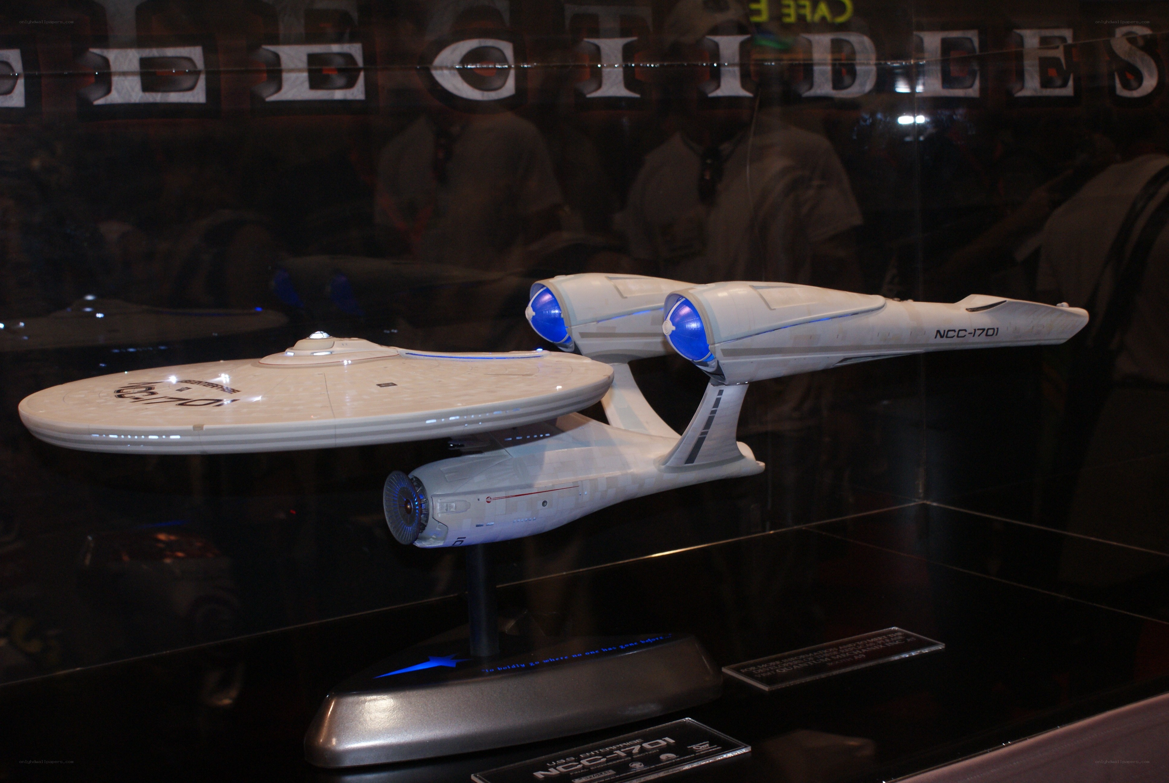 Starship Enterprise model