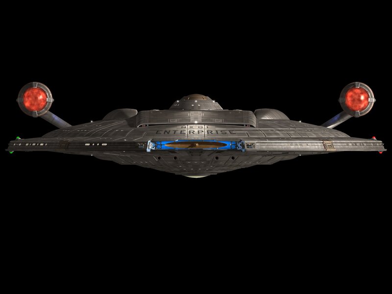 Starship Enterprise NCC-1701