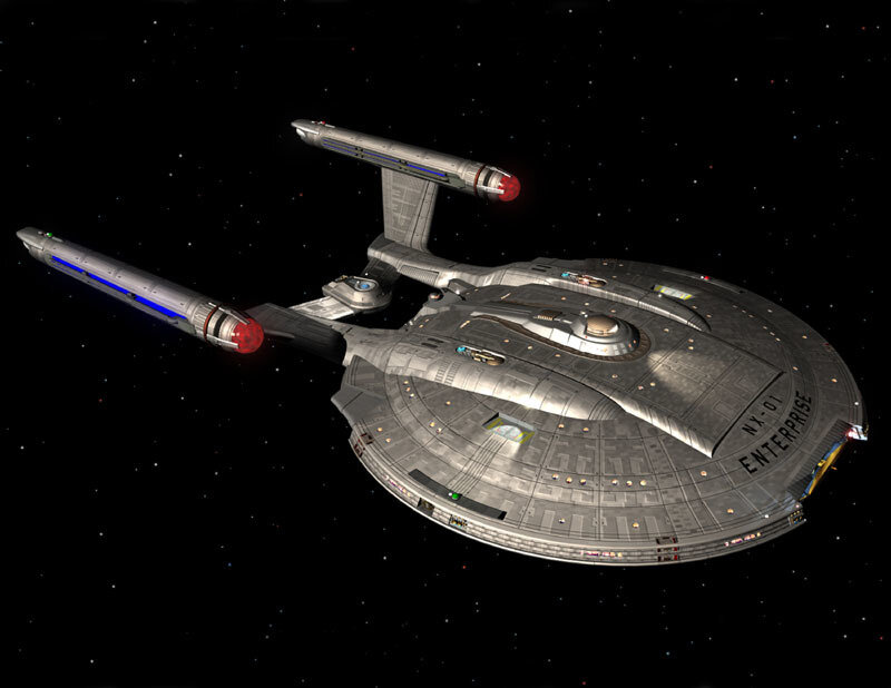 Starship Enterprise