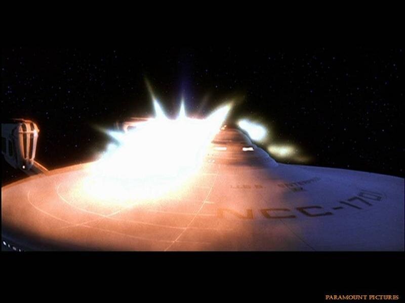 Starship Explosion
