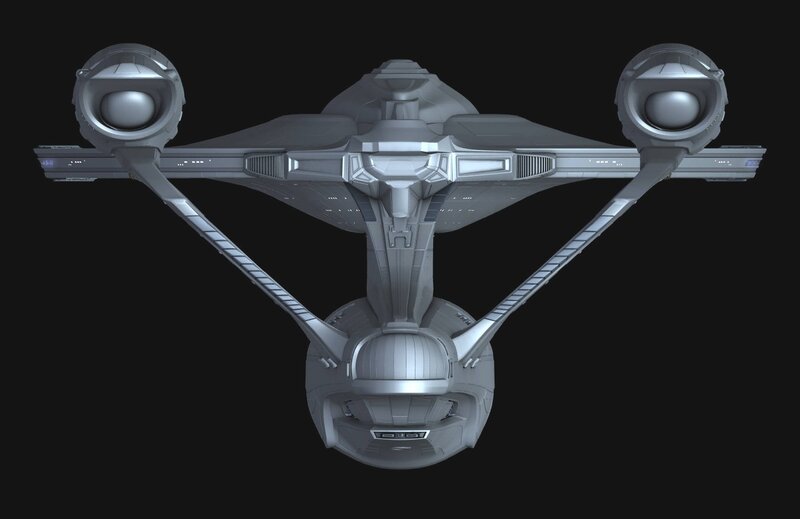 Starship from Star Trek