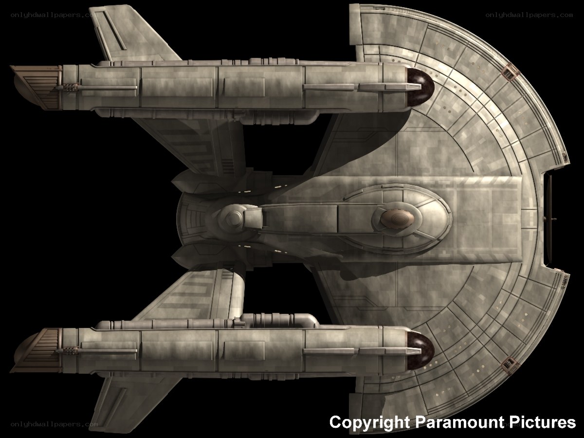 Starship from Star Trek