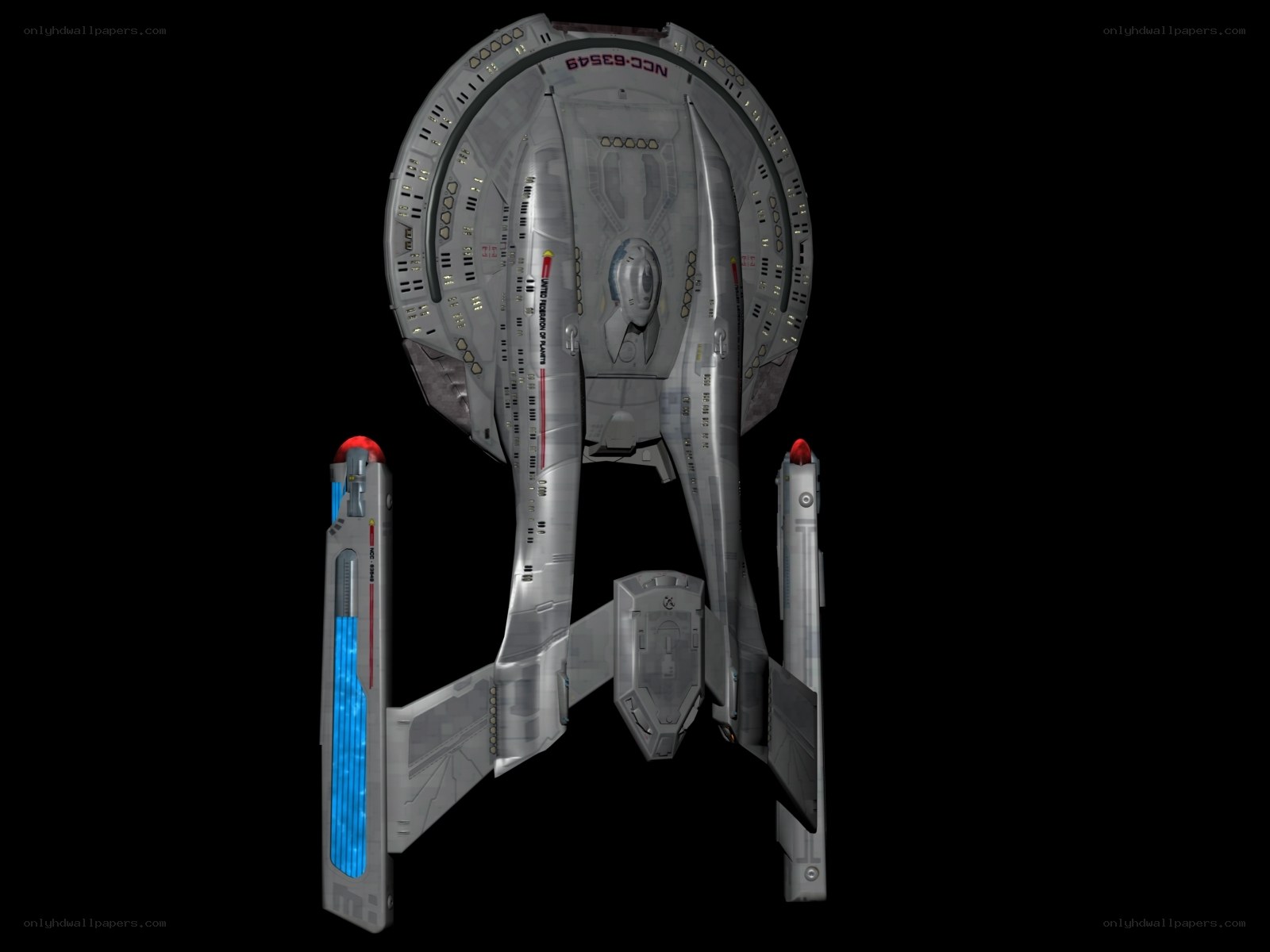 Starship from Star Trek