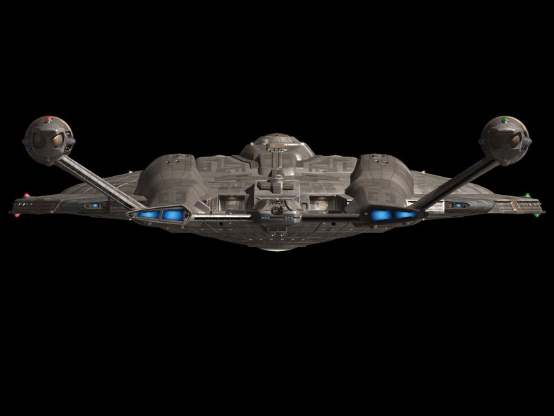 Starship from Star Trek