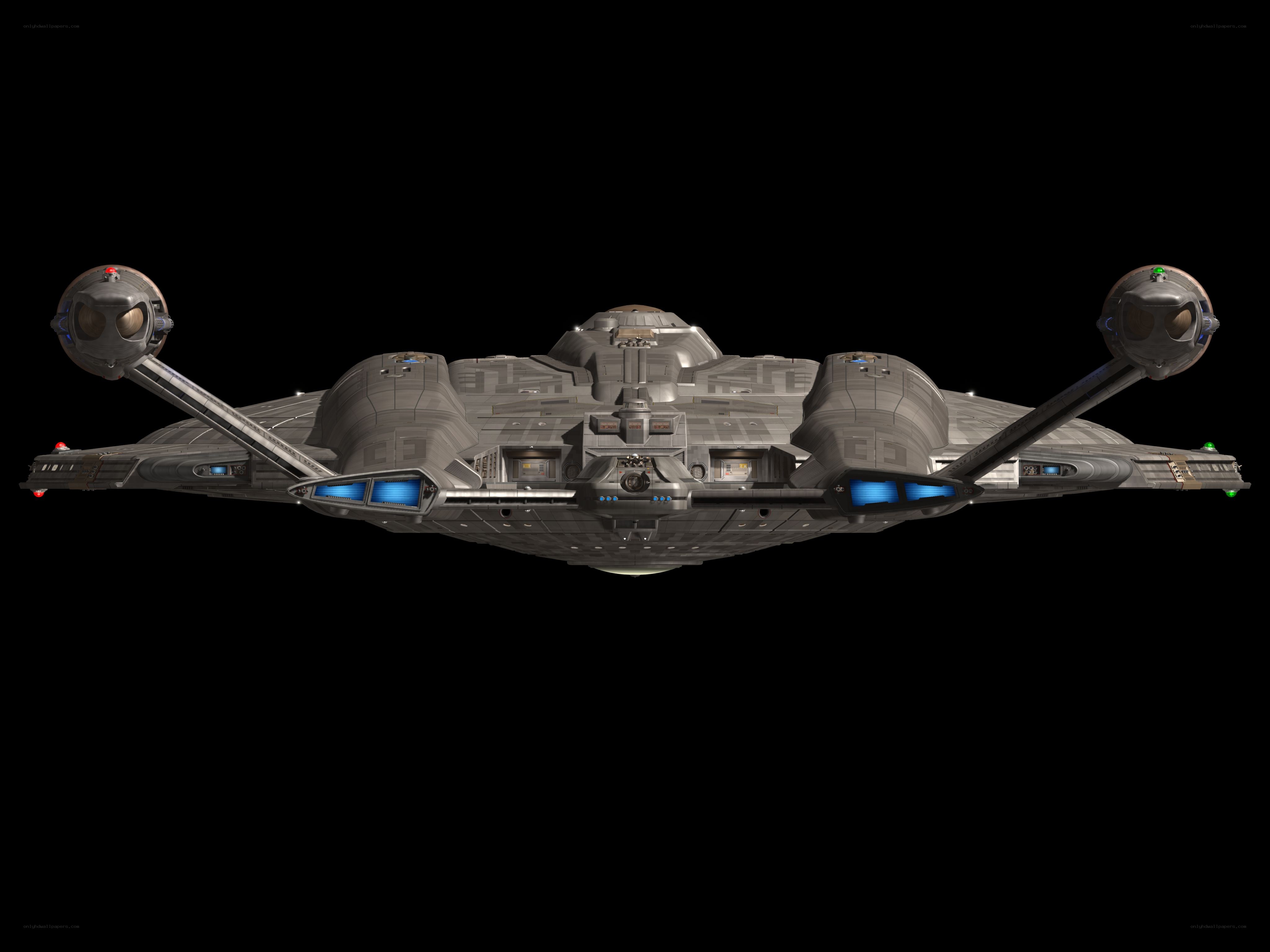 Starship from Star Trek