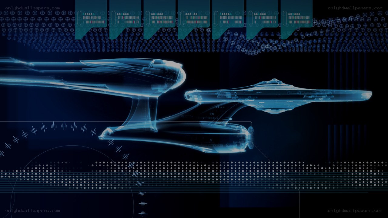 Starship holographic display