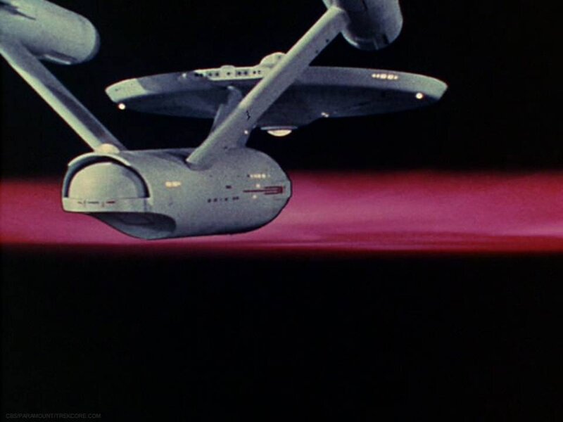Starship in Orbit — Black