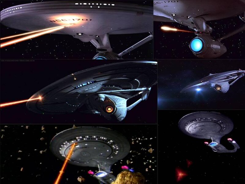Starship in Space — Black, Dramatic, Night, Digital Art, Lasers