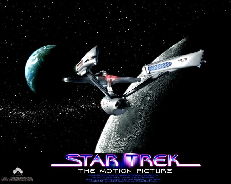 Starship in Space — Black, Dramatic, Night, Digital Art, Planet, Moon