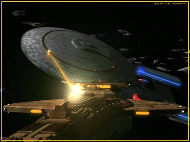 Starship in Space — Black, Dramatic, Night, Digital Art, Spaceship, Laser Beam