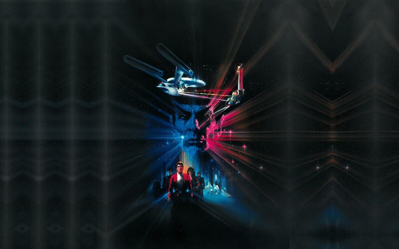 Starship in Space — Black, Dramatic, Night, Illustration, Spaceship