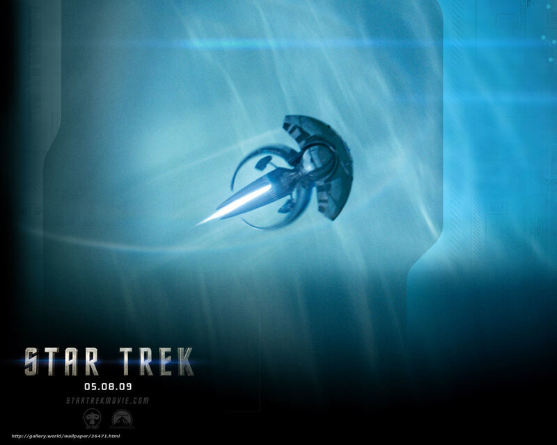 Starship in Space — Blue, Dramatic, Digital Art, Spaceship