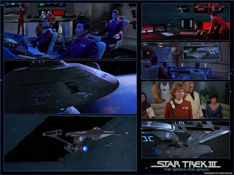 Starship in Space — Blue, Dramatic, Night, Digital Art, Crew Members