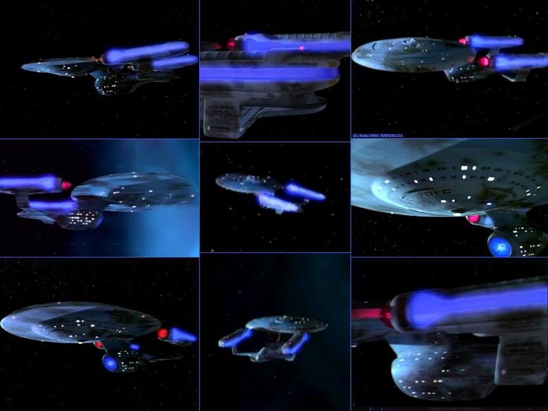 Starship in Space — Blue, Dramatic, Night, Digital Art, Starships