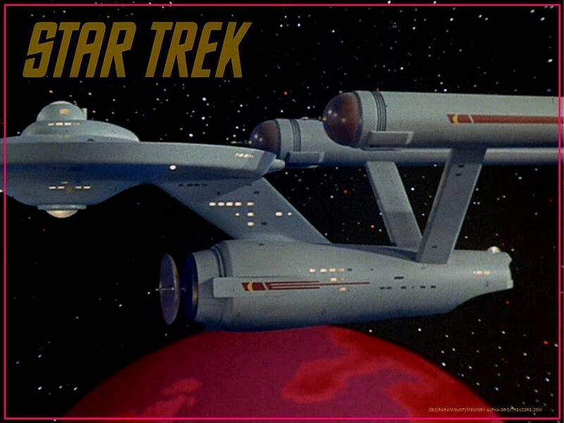 Starship in Space — Gray, Dramatic, Night, Illustration