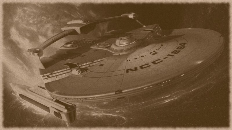Starship in Space — Planet