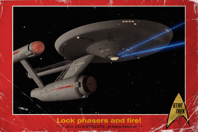 Starship in Space — Red, Dramatic, Night, Digital Art