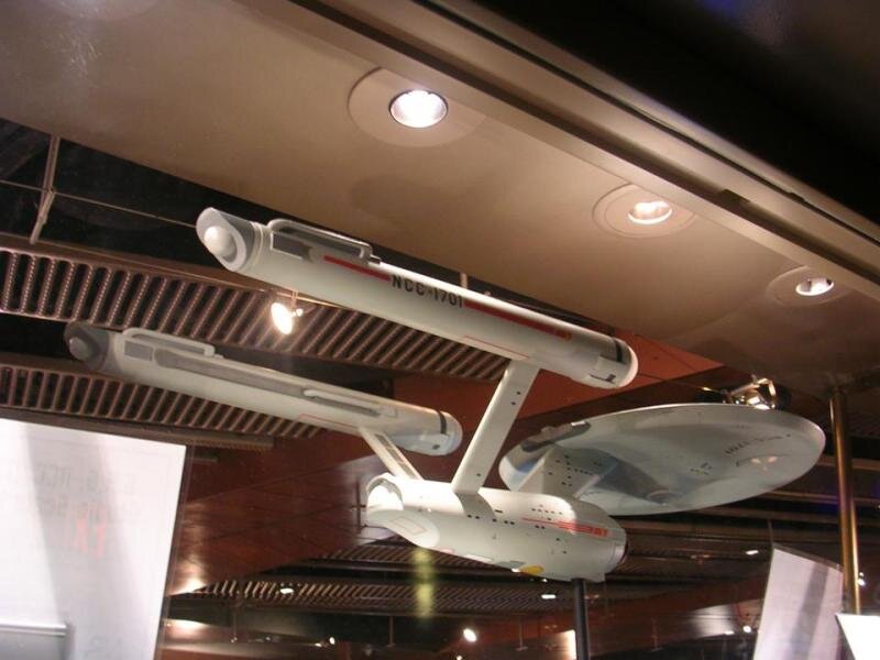 Starship Model