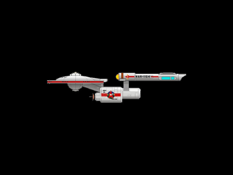 Starship NAR-1154