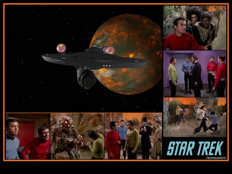 Starship Near Planet — Black, Dramatic
