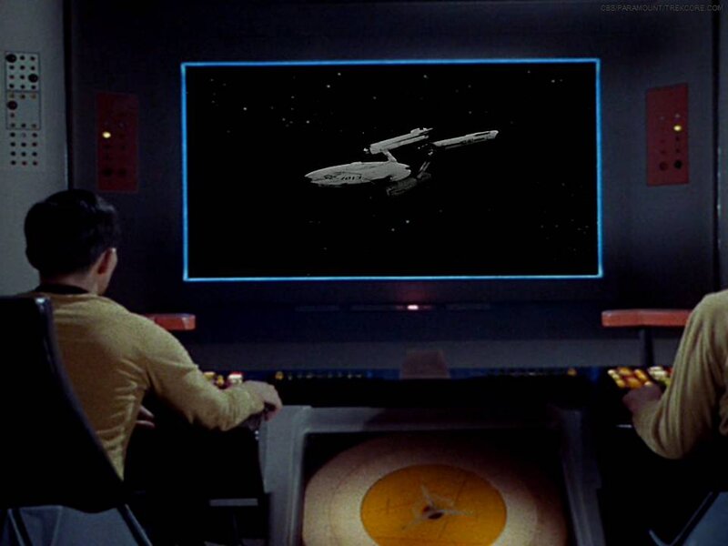 Starship on Screen