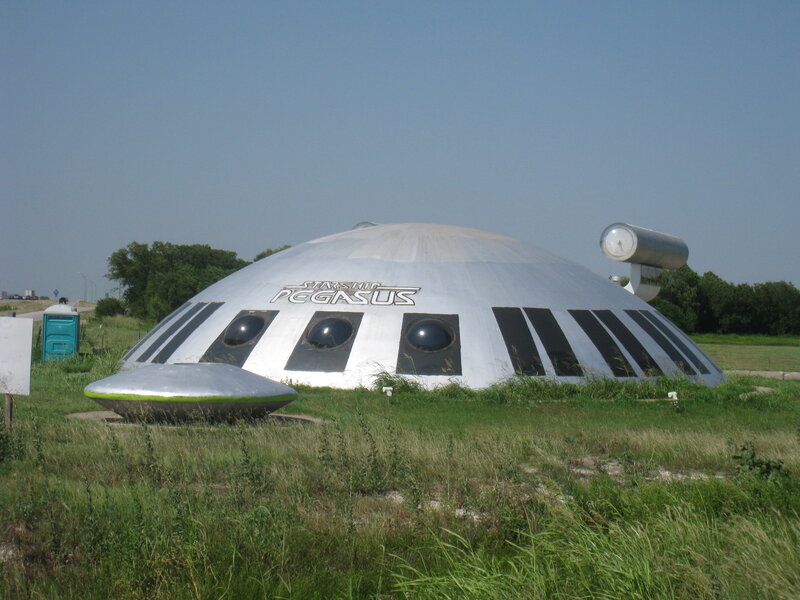 Starship Pegasus