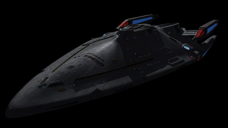 Starship Prometheus