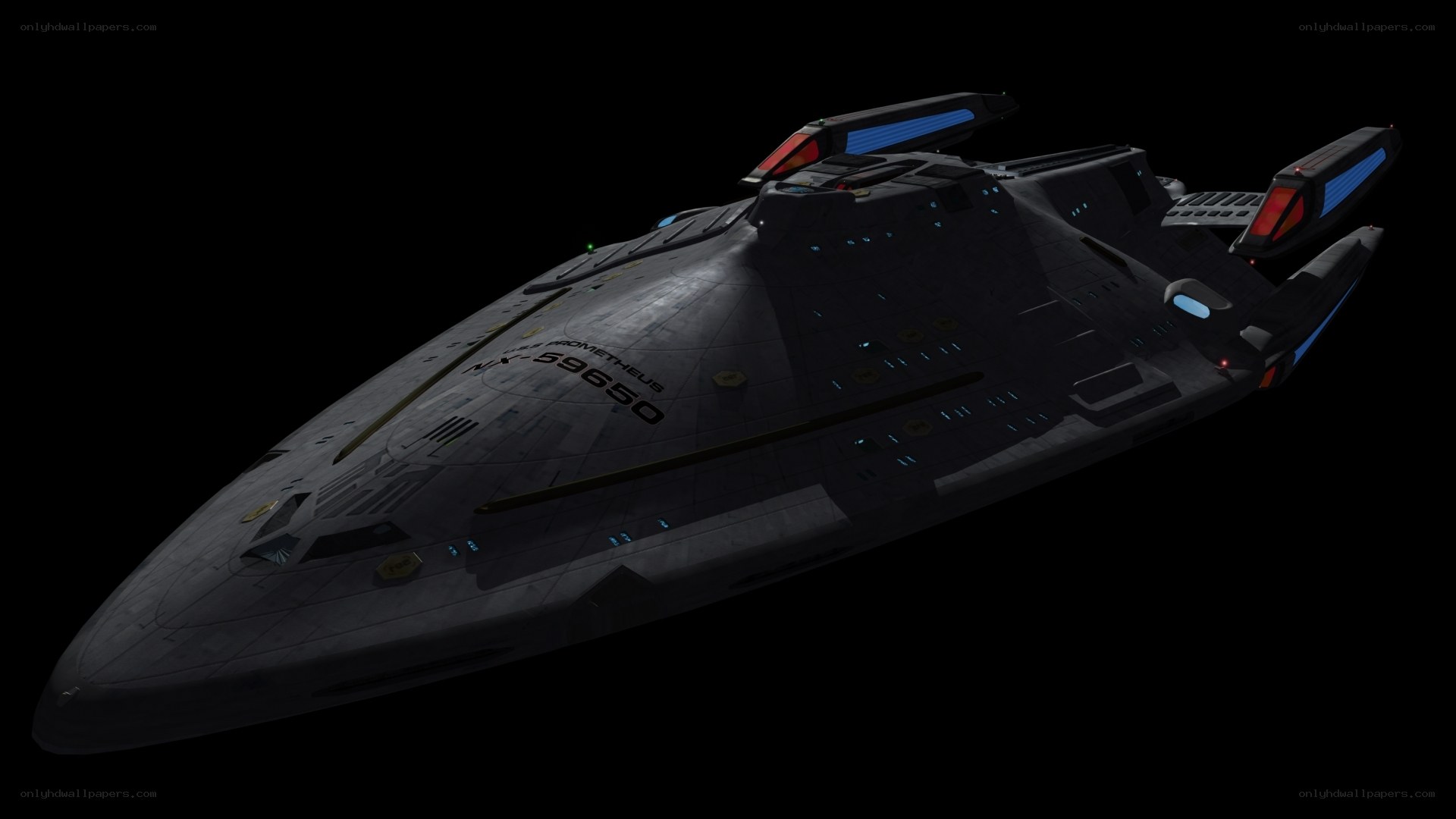 Starship Prometheus
