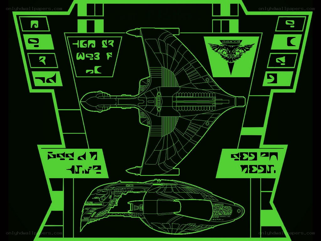 Starship schematic diagram