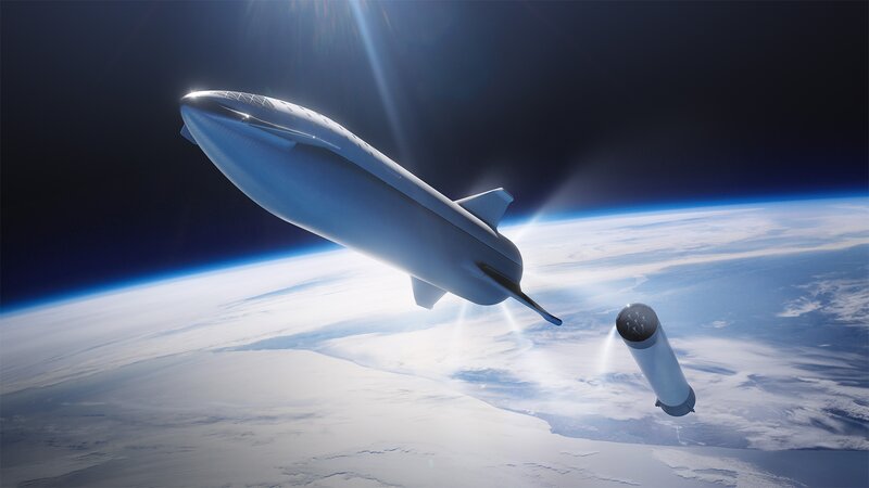 Starship Spacecraft