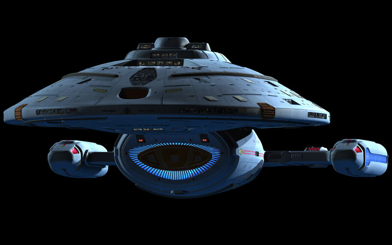 Starship Voyager