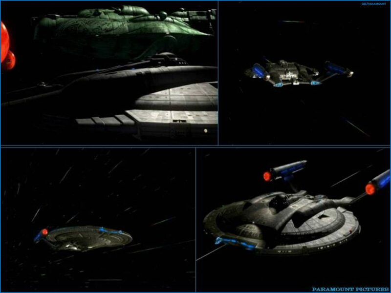 Starships in Space — Black, Dramatic, Night, 3d Render, Spaceships, Stars, Planet