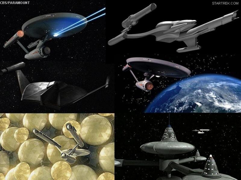 Starships in Space — Black, Dramatic, Night, Digital Art, Spacecraft, Earth