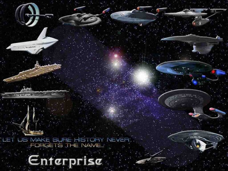 Starships in Space — Black, Dramatic, Night, Digital Art, Spaceships, Stars, Galaxy
