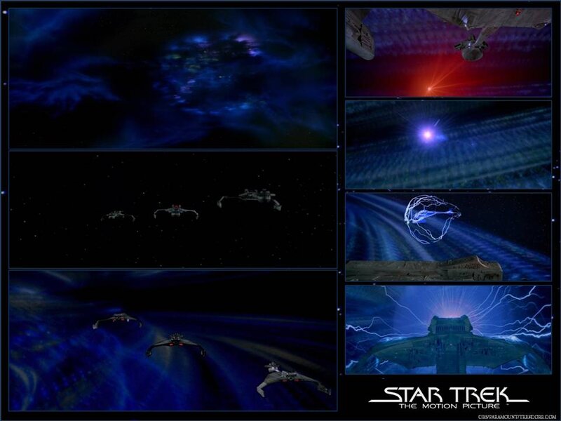 Starships in Space — Blue, Dramatic, Night, Digital Art, Spaceships