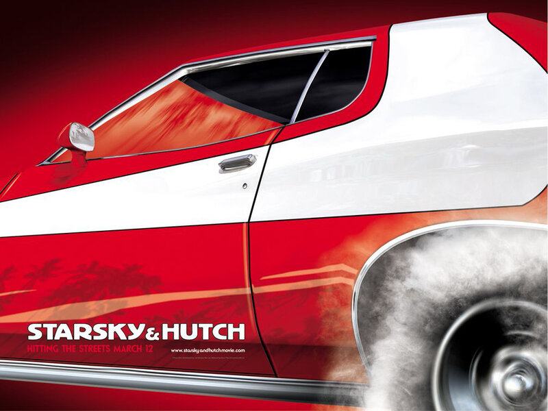 Starsky & Hutch movie poster