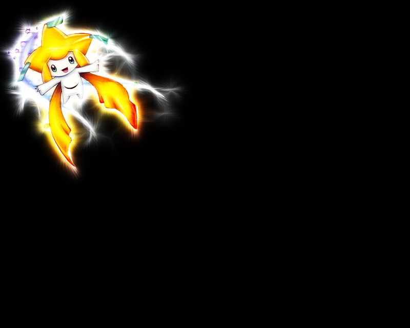 Staryu glowing with energy