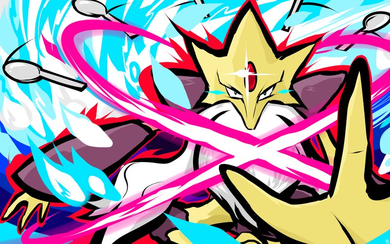 Staryu in Action