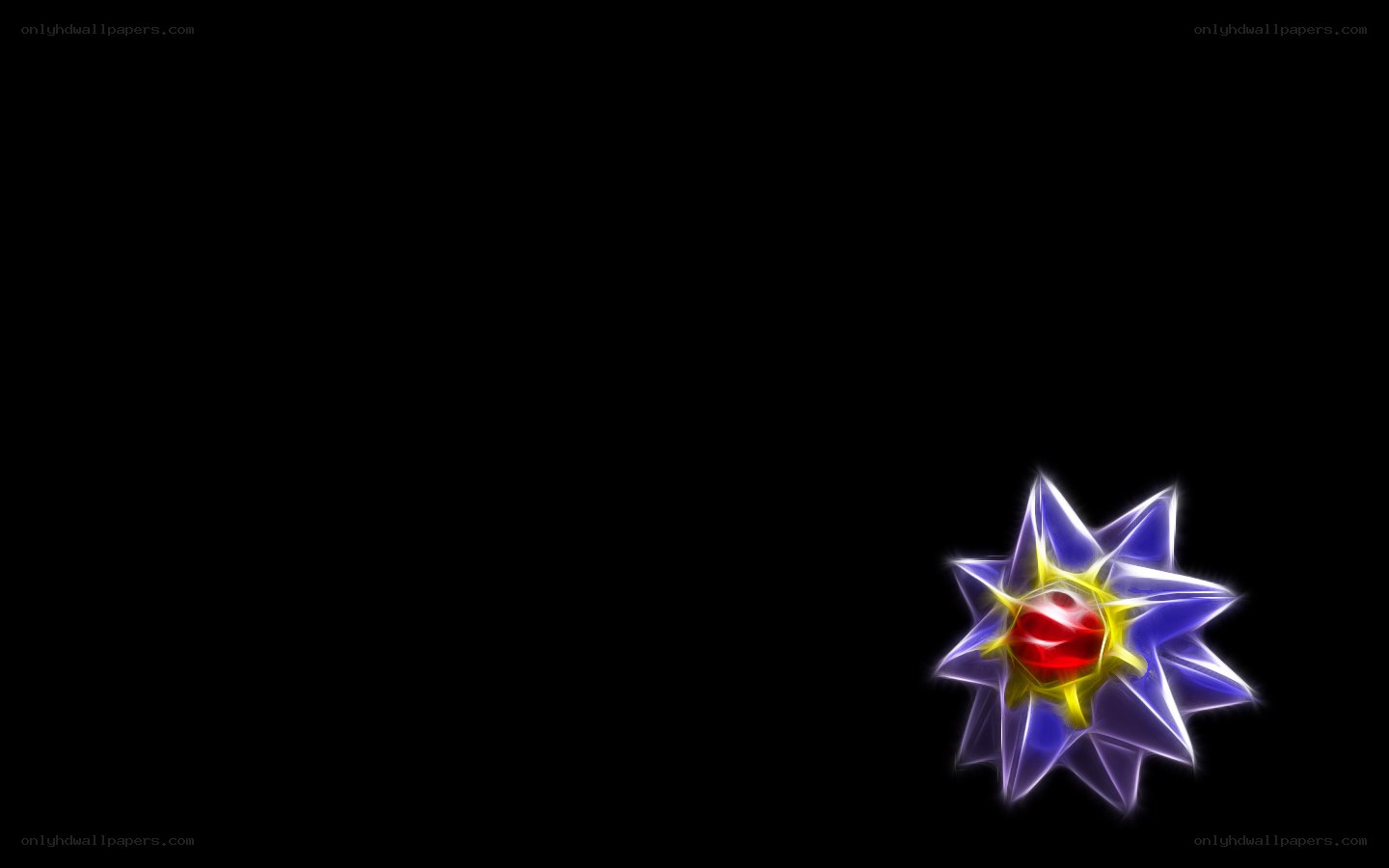 Staryu Pokémon icon