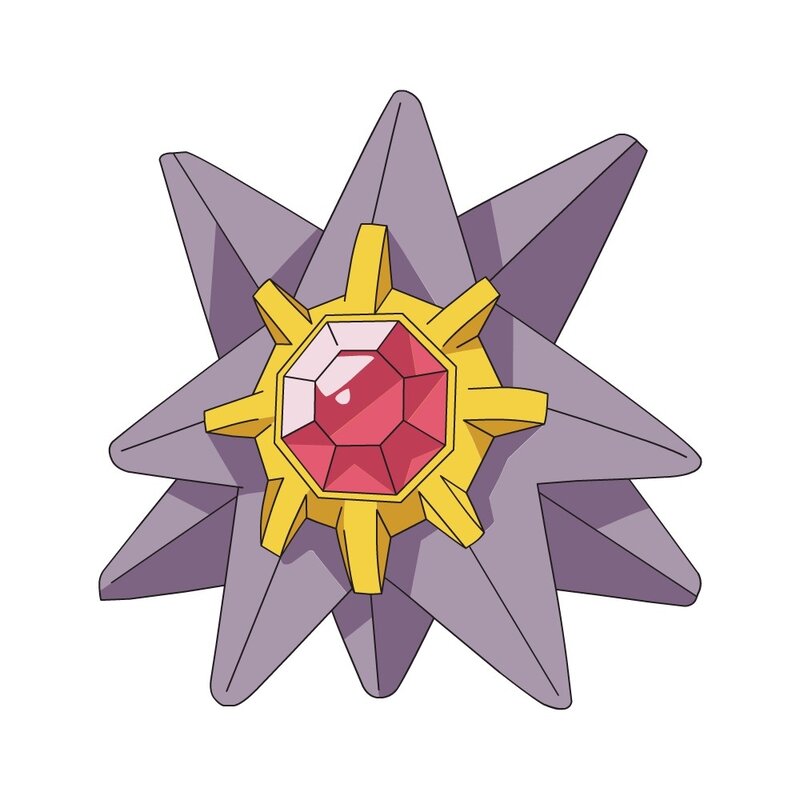 Staryu Pokemon