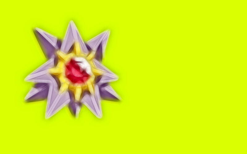 Staryu star symbol