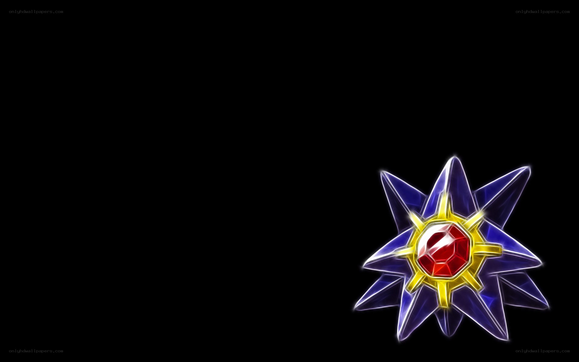 Staryu star symbol