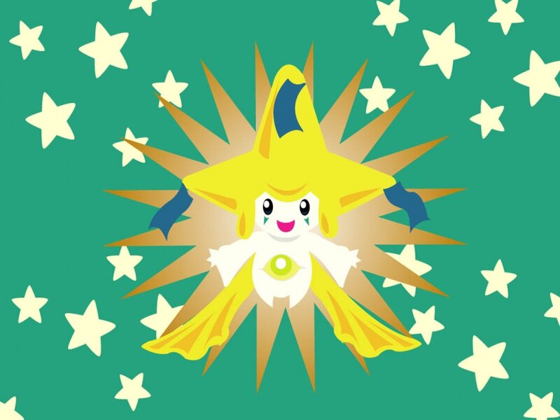 Staryu the star Pokémon
